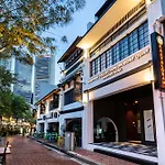 Heritage Collection On Boat Quay - Quayside Wing - Mobile App Check-In
