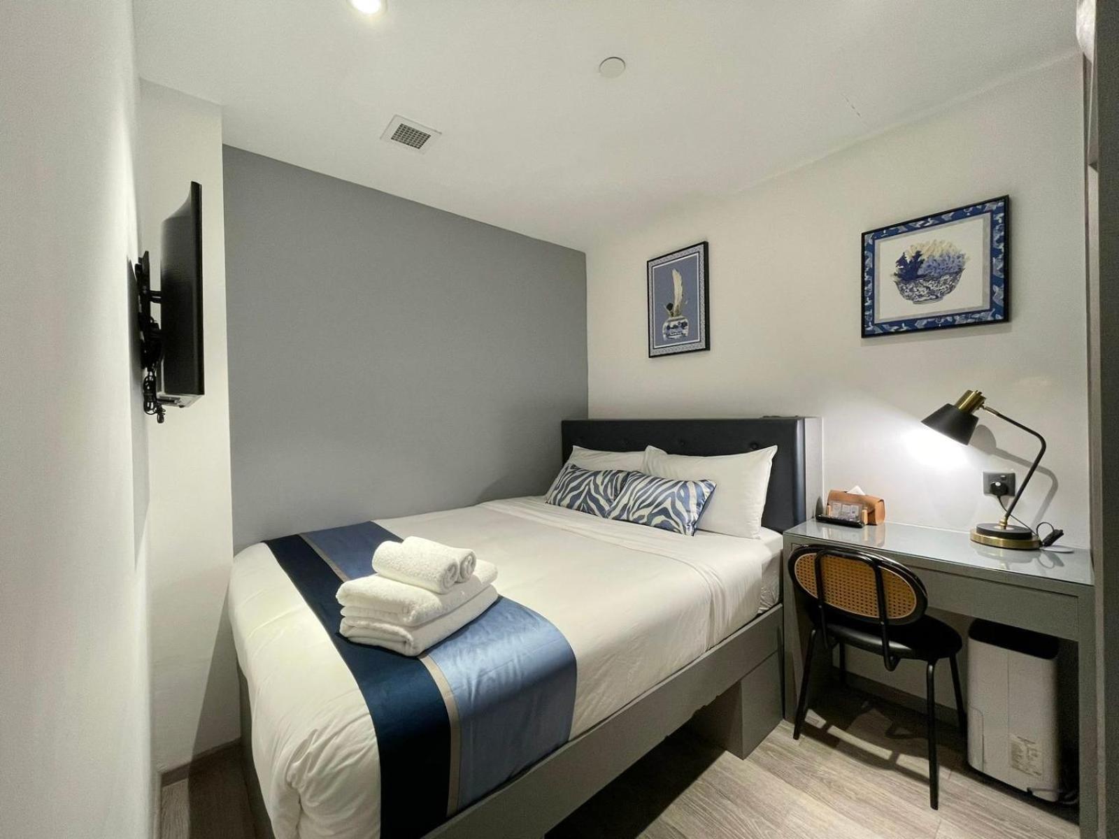 Hotel Heritage Collection On Boat Quay - Quayside Wing - Mobile App Check-in