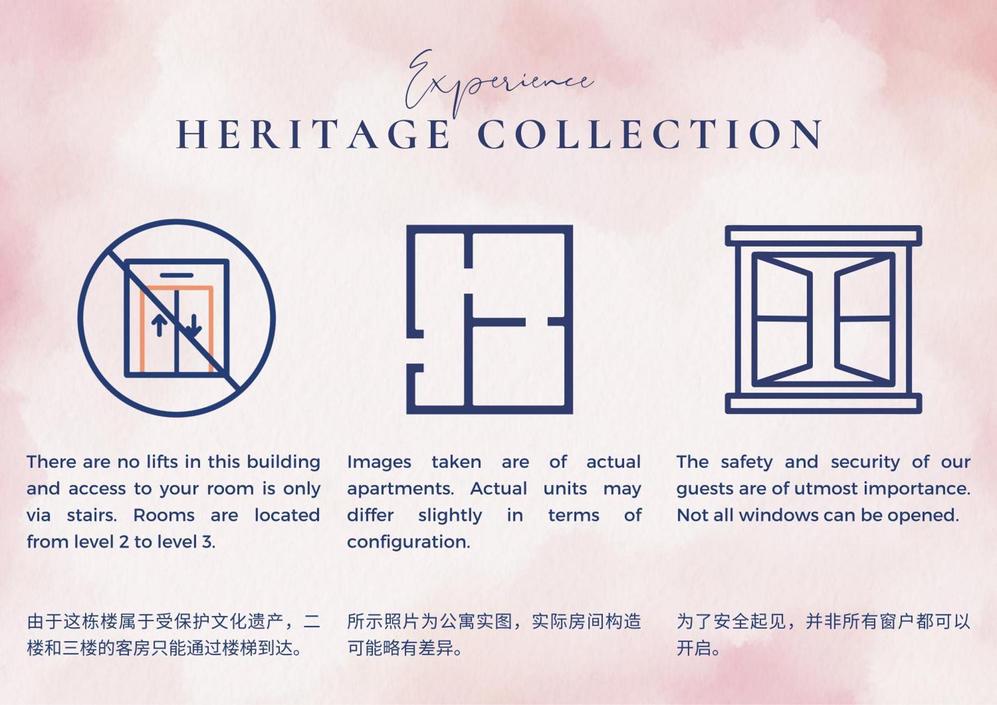 Hotel Heritage Collection On Boat Quay - Quayside Wing - Mobile App Check-in 3*